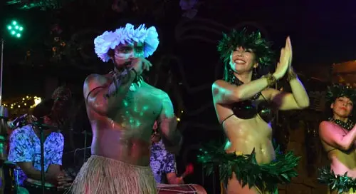 bailes rapanui balihai show en vivo cena